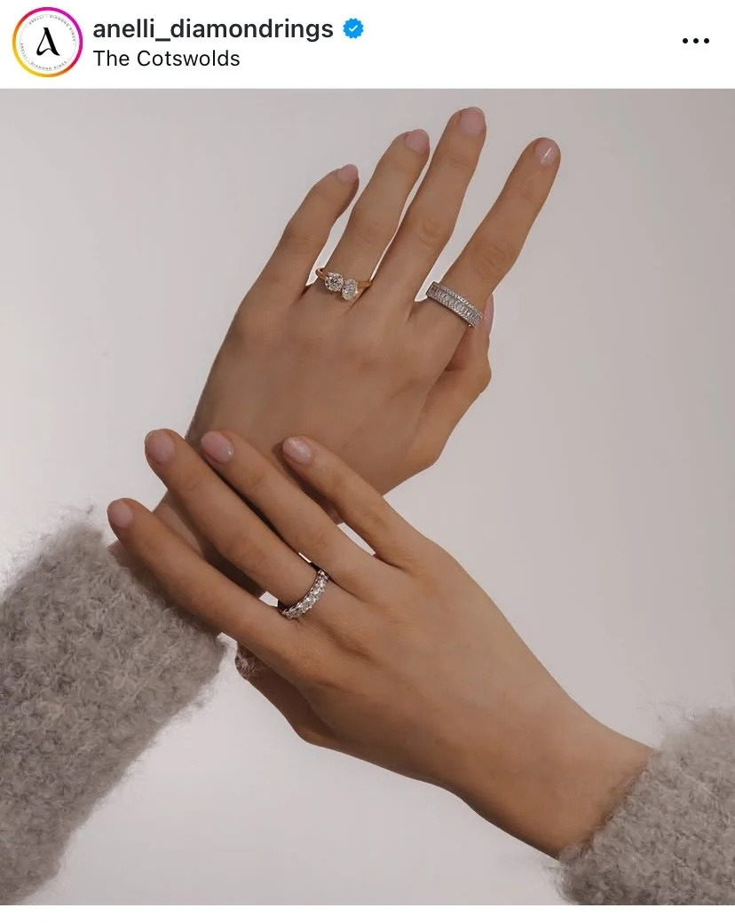 HANDS: Anelli Diamonds (2025)