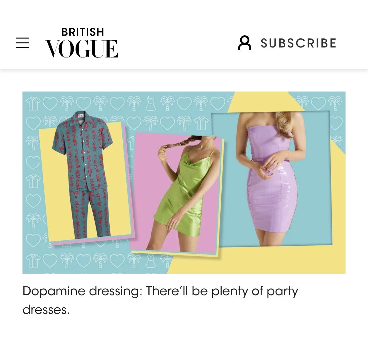LIFESTYLE: eBay x Love Island (2023)
