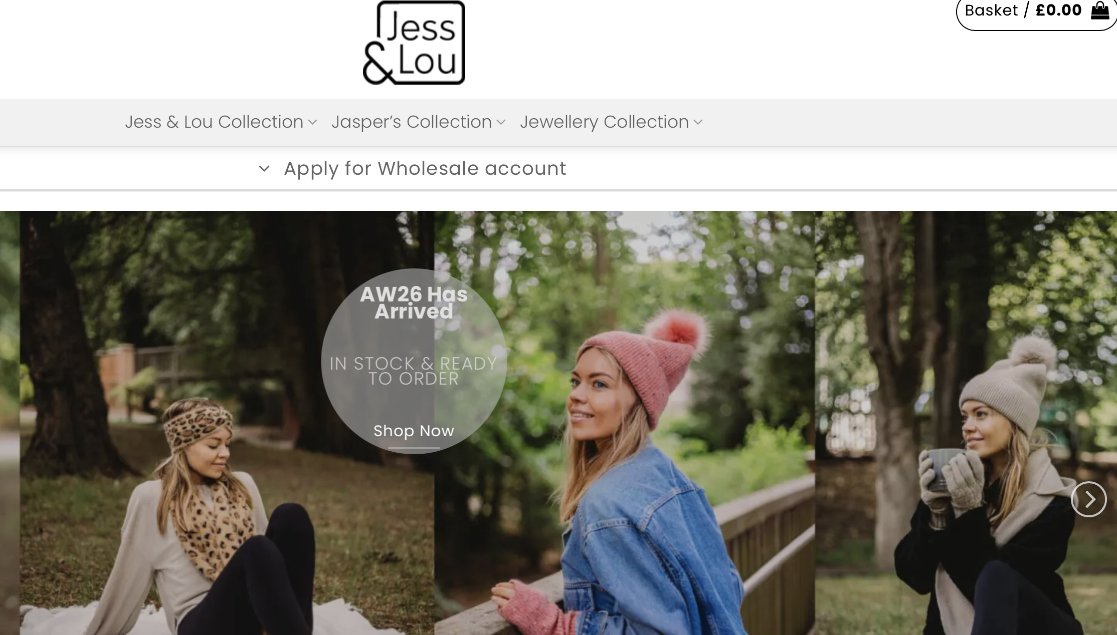 LIFESTYLE: Jess & Lou (2026)