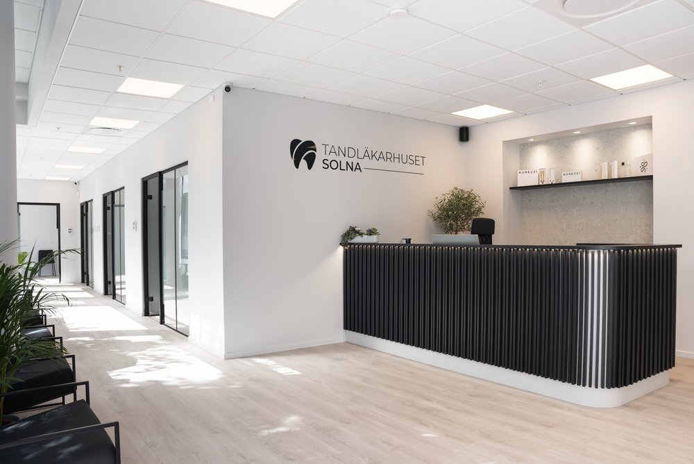 Tandläkarhuset Solna