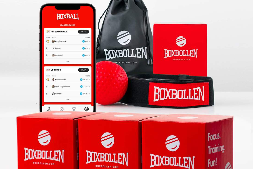 Boxbollen