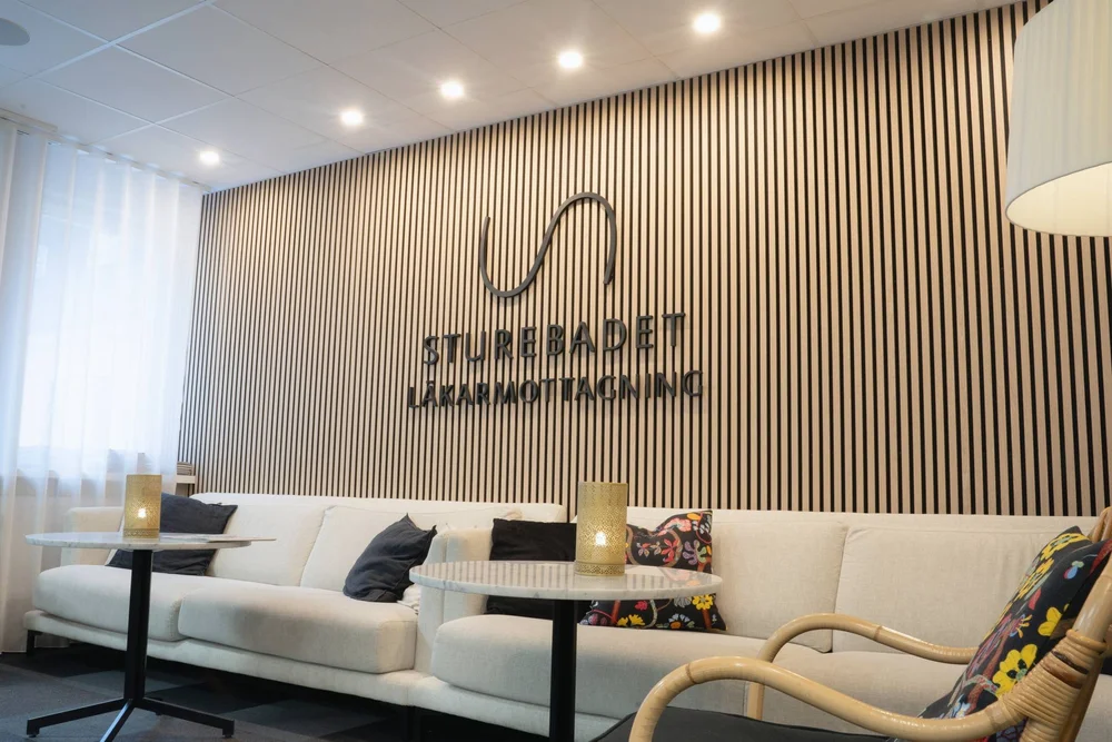 Sturebadet Läkarmottagning