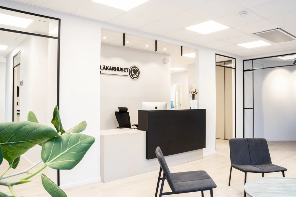 Tandläkarhuset Spånga