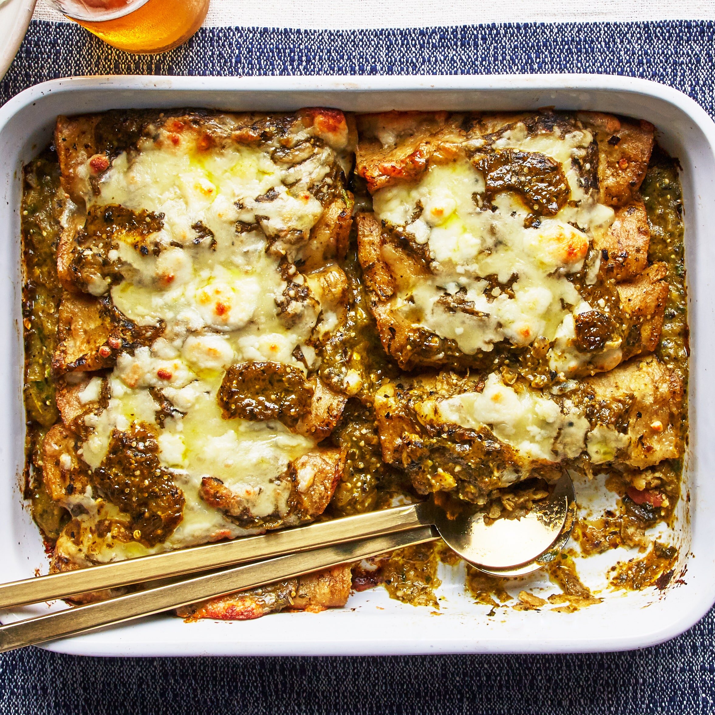 Vegetarian Enchiladas