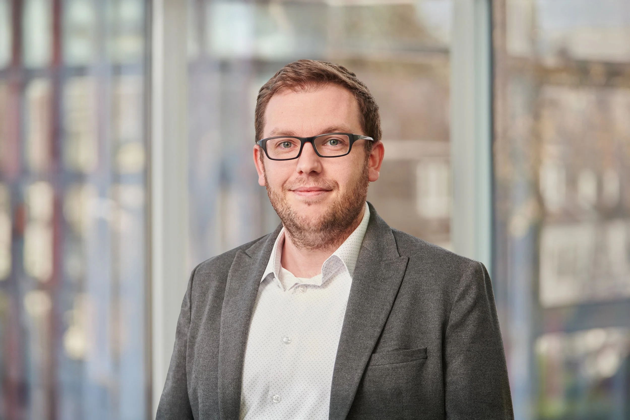 Jan Redecker - GF Technik