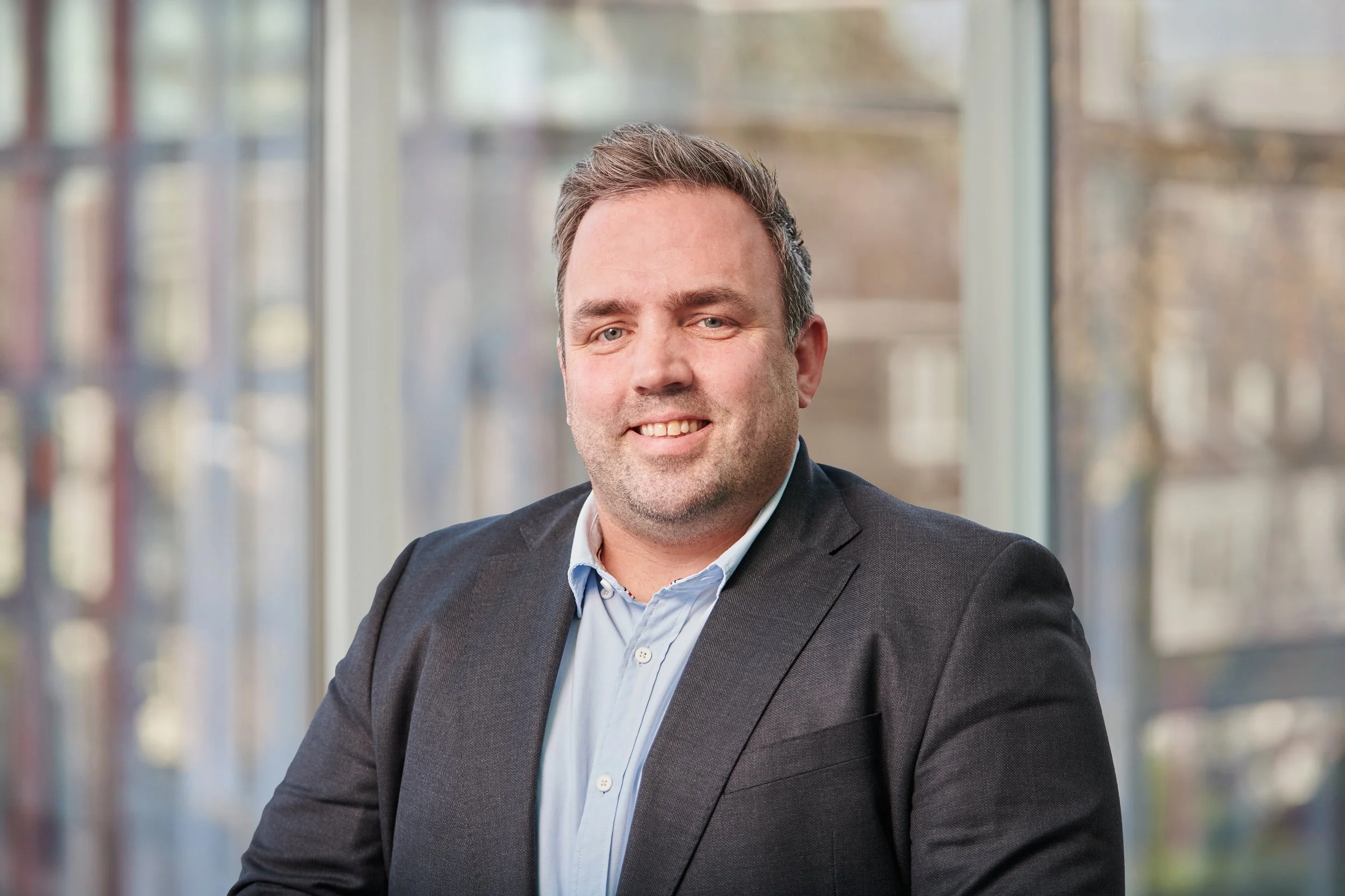 Vizepräsident Jan Voges