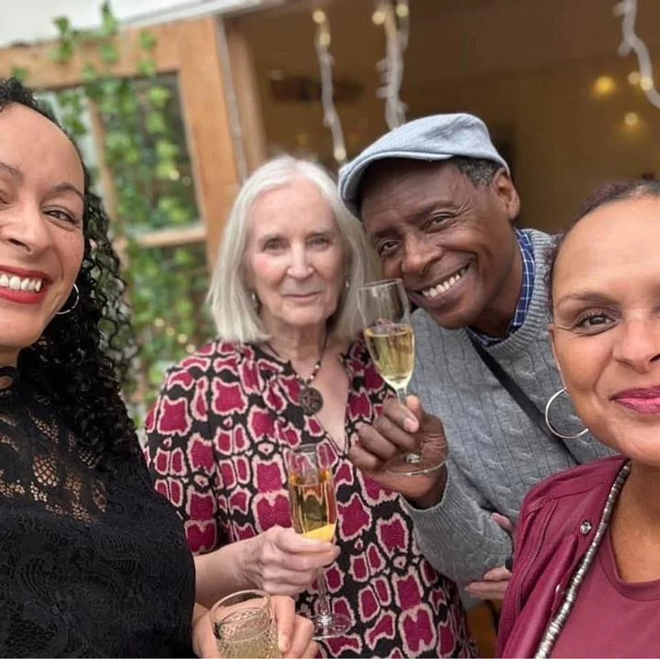 I cannot even begin to describe how much I adore my mum. She is my best friend, I call her daily - sometimes twice - and she guides me through this crazy world with quiet strength, love, humour and kindness. 

She has shaped me into the woman, wife a