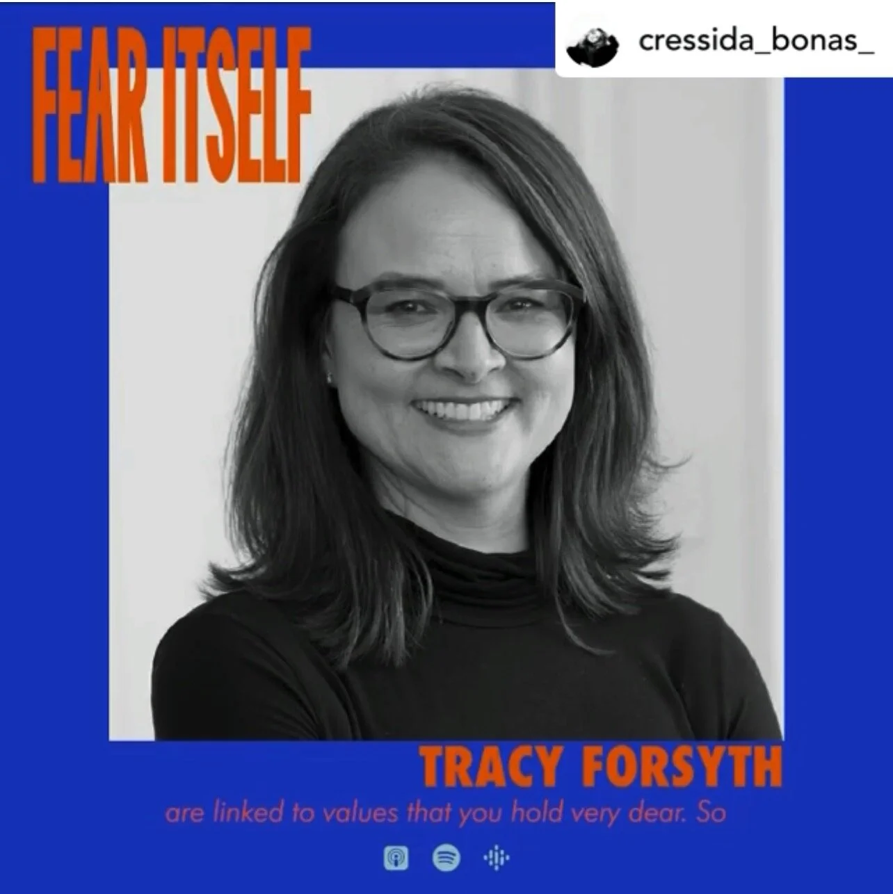 Fear Itself with Cressida Bonas