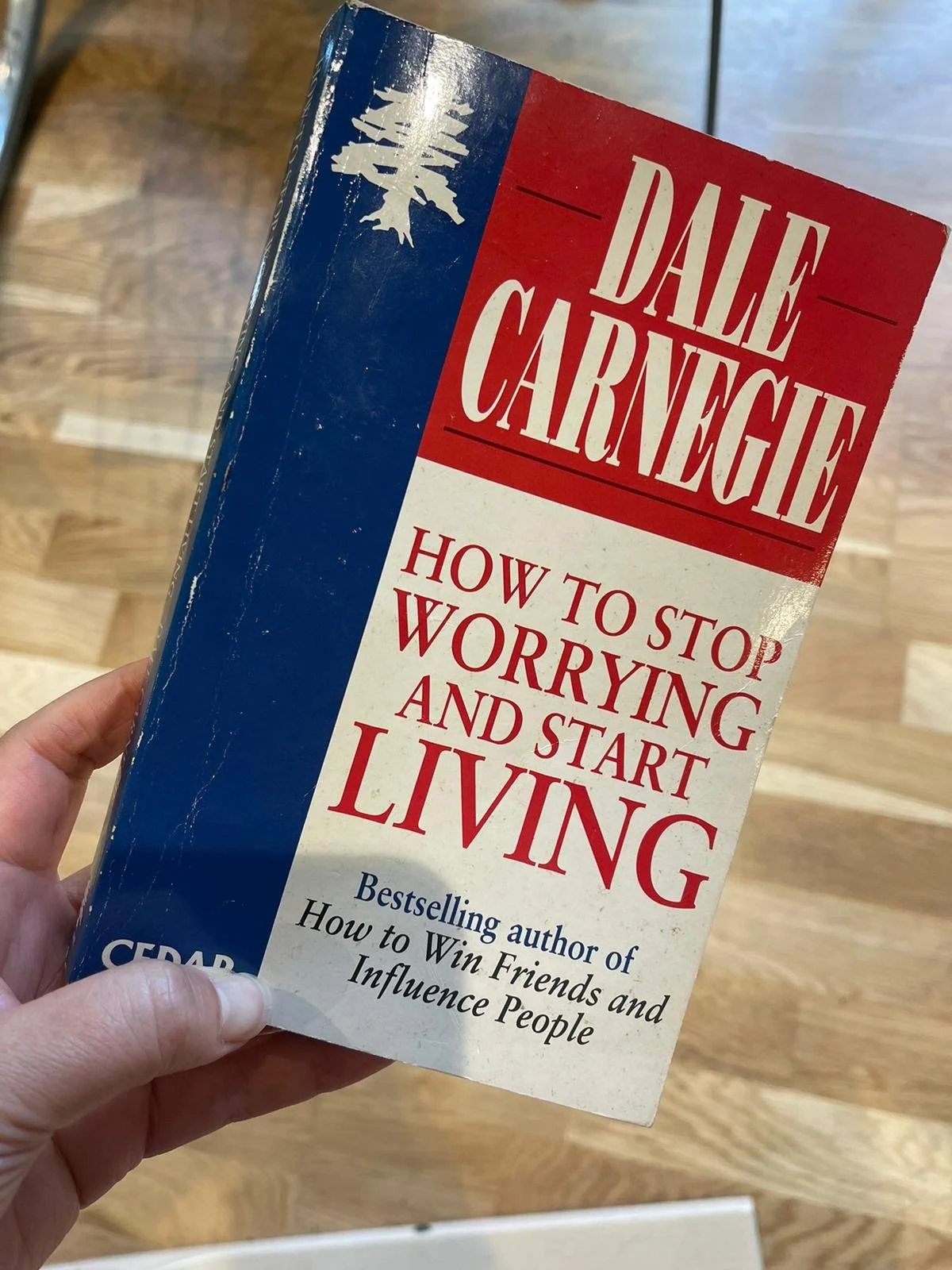 How To Stop Worrying &amp; Start Living