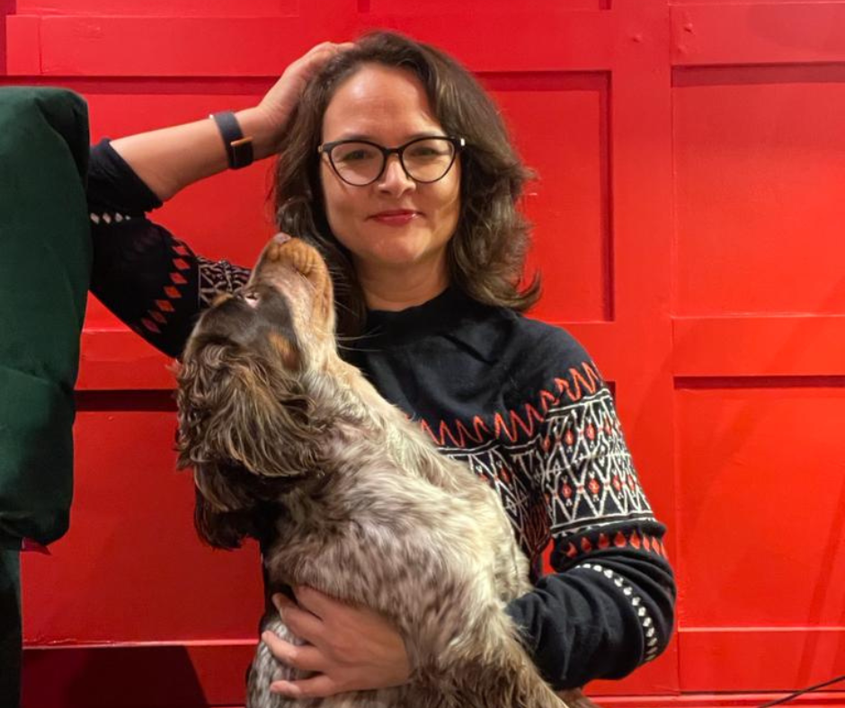 What a Dog Can Teach Us About Purpose