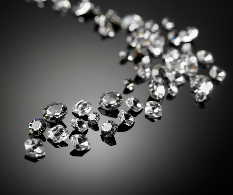 A Diamond Won’t Shine At the Bottom of a Cave