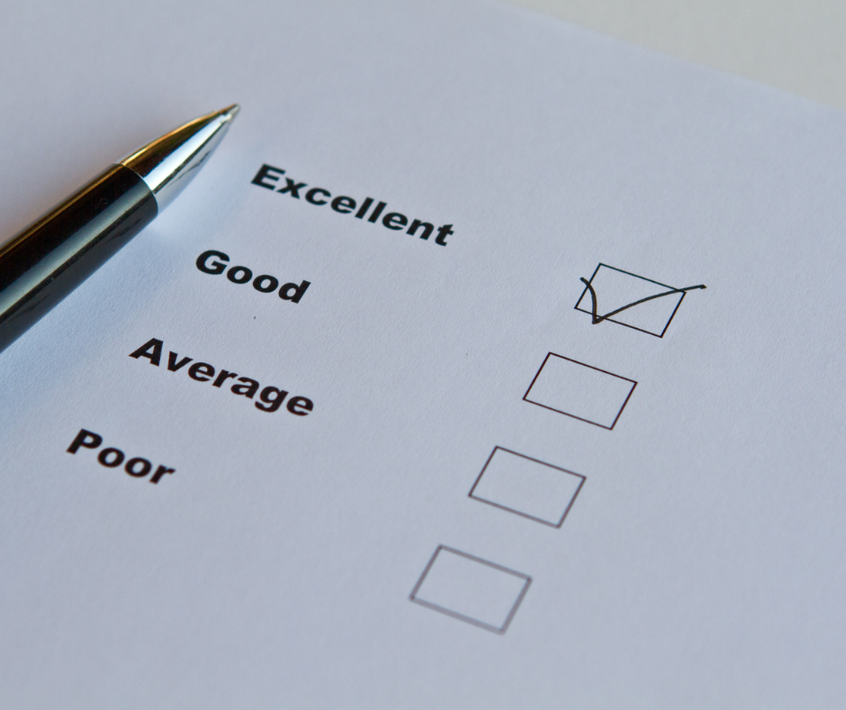 Remember your End of Term School Report?