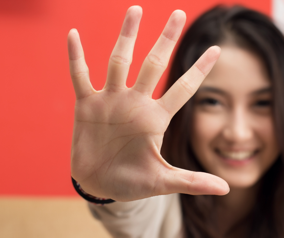 If at first you don’t succeed try these 5 Rs