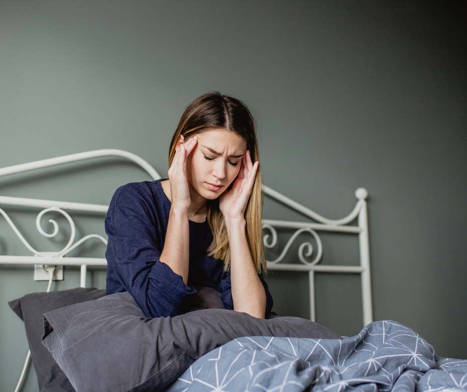 What do to about the 4am wake up &amp; worries