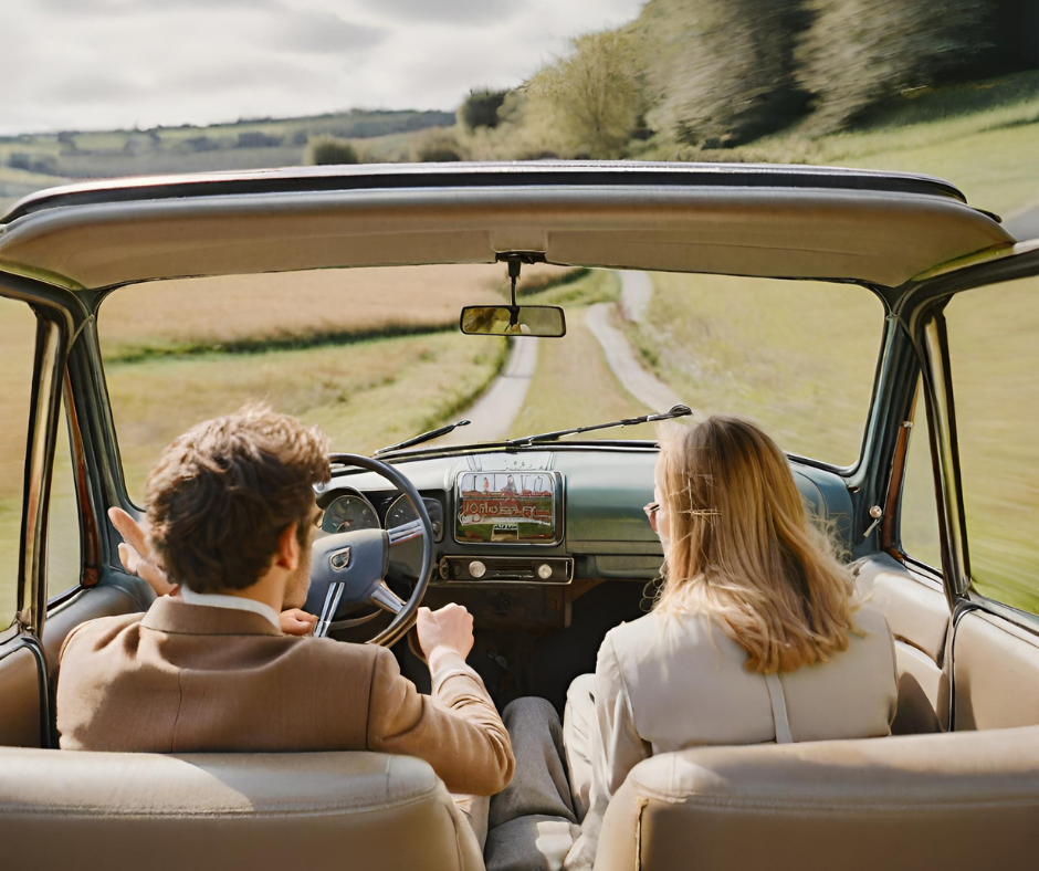 Not a Good Passenger