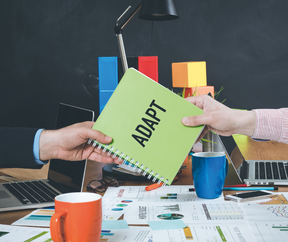 Why adaptability is more powerful than strength