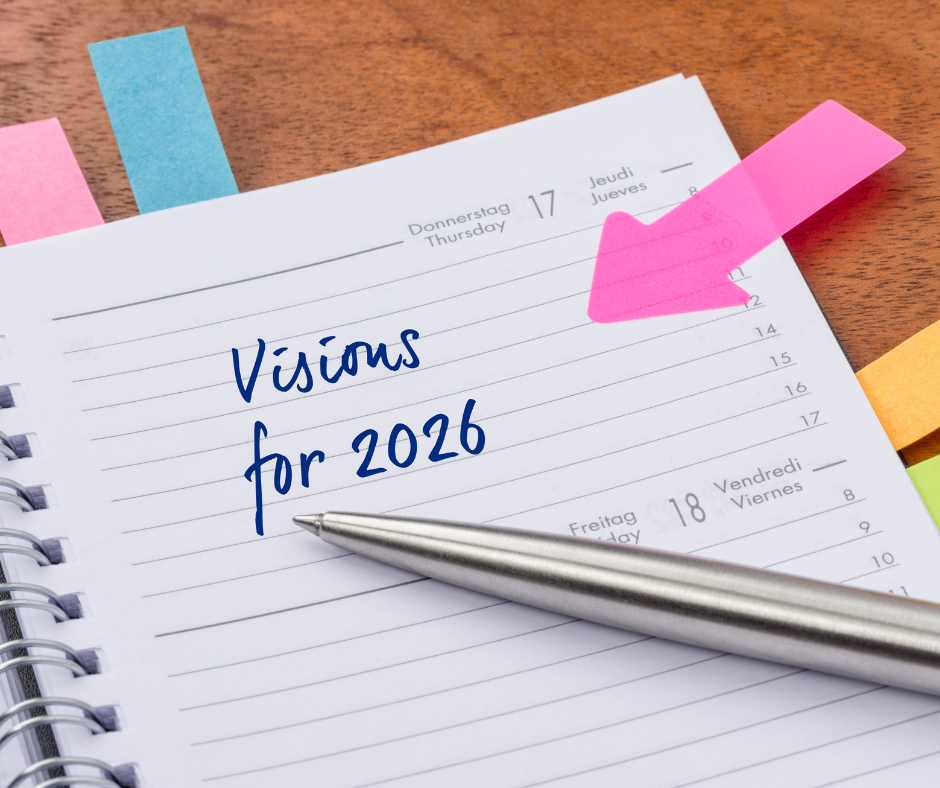 How To Design Rather Than Be Resigned to 2026