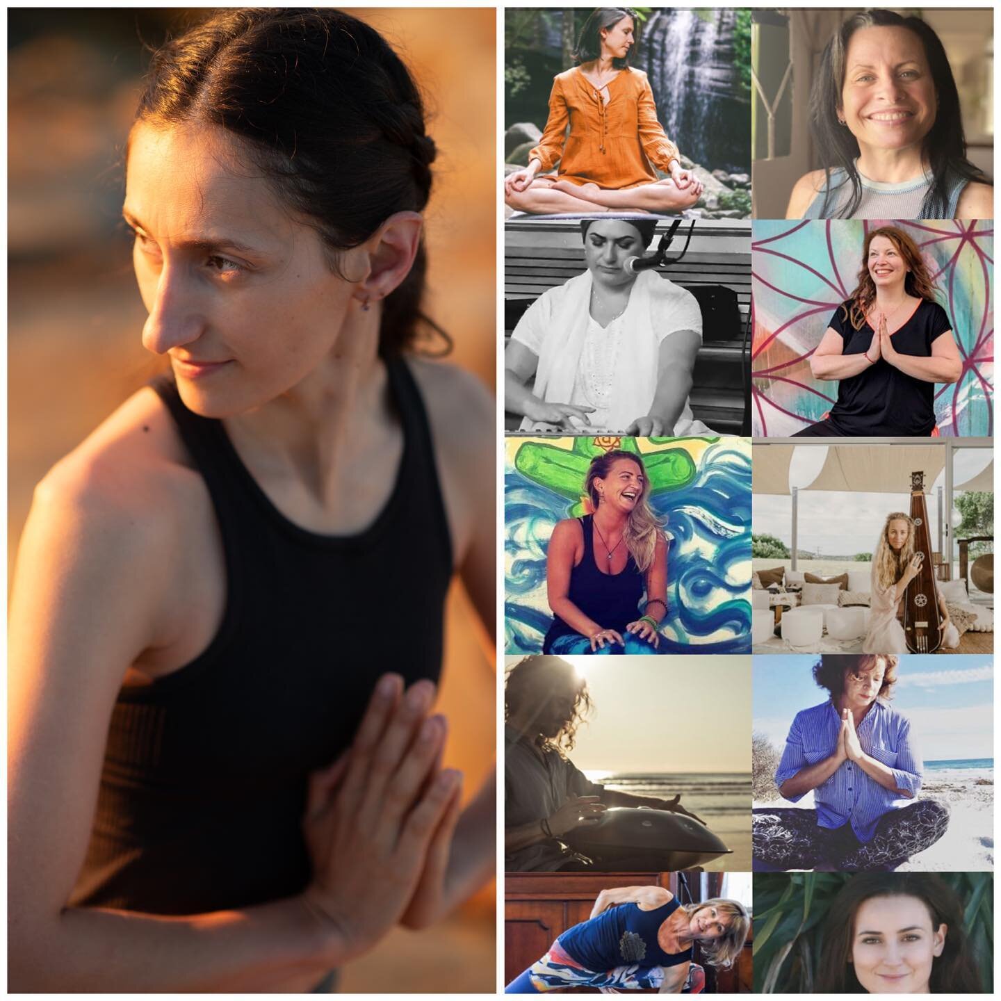 Attention yogis! Only 12 more days until the Deception Bay Yoga Festival weekend, and there is an incredible line up of offerings for you all. It&rsquo;s on the 30th September - 1st October and there are still tickets available if you&rsquo;d like to