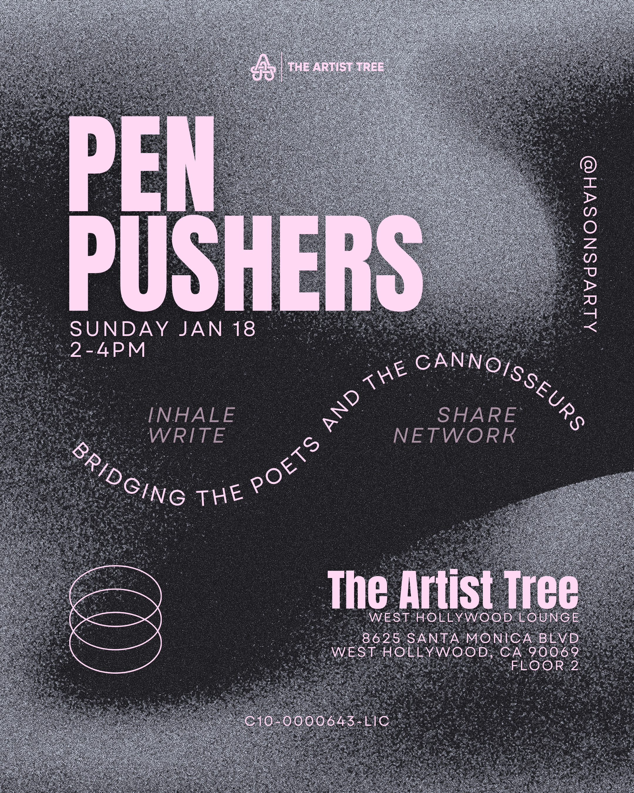PEN PUSHERS