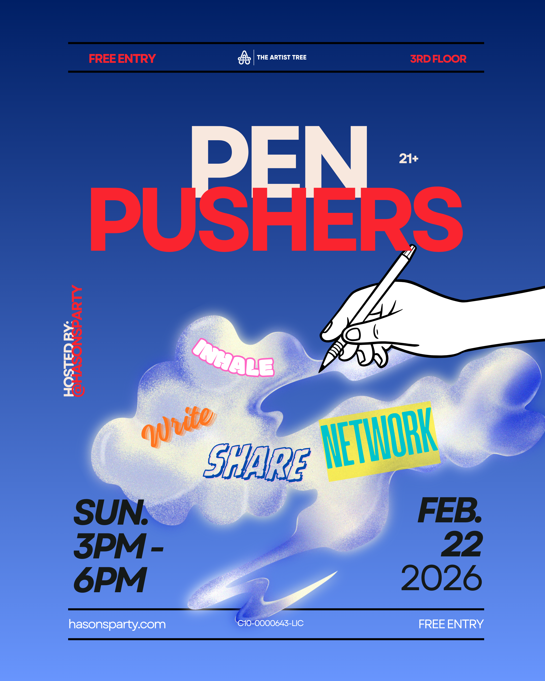 Pen Pushers