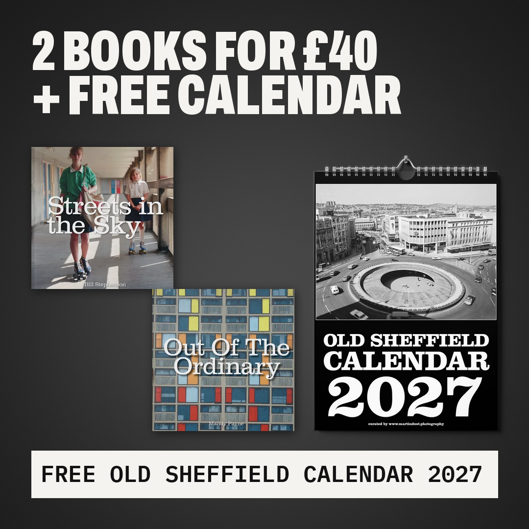 Streets In The Sky & Out Of The Ordinary Bundle