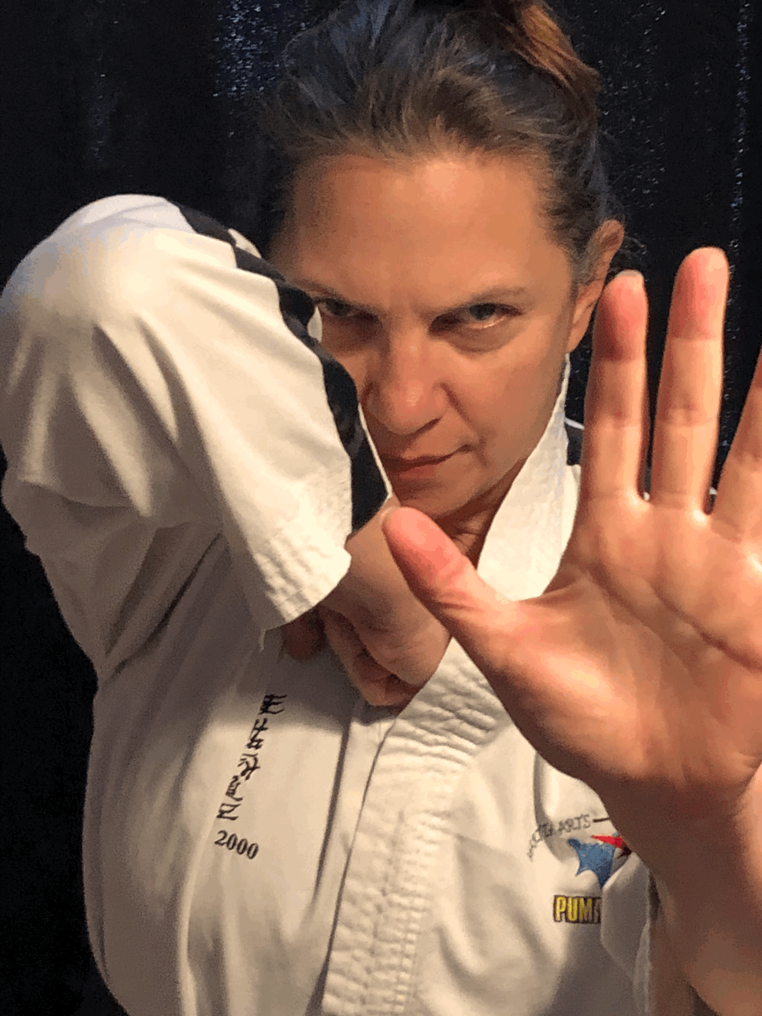 SELF DEFENCE