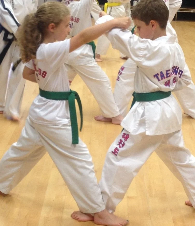 BB training for all red belts and above