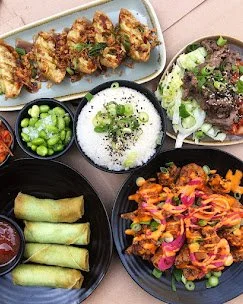 C&H TKD Christmas Meal