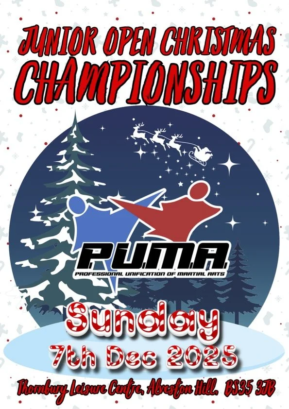 P.U.M.A. Junior Christmas  Championship 