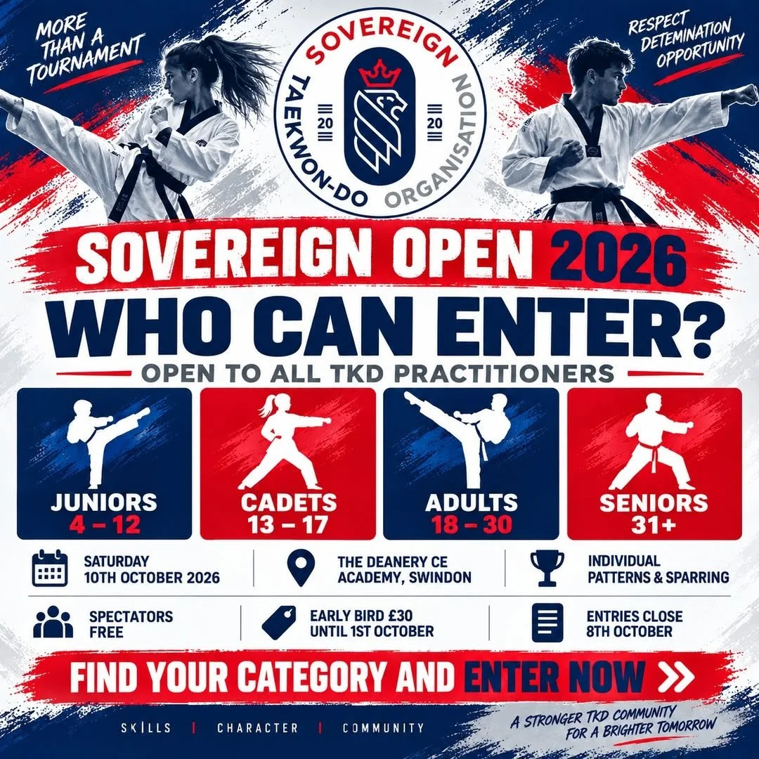 SOVEREIGN Open Championship