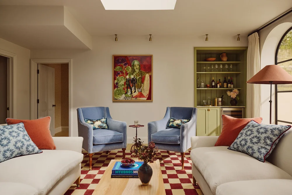 Clapham Family Home — Emma Ainscough