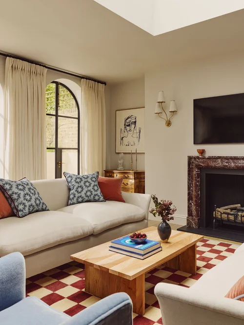 Clapham Family Home — Emma Ainscough