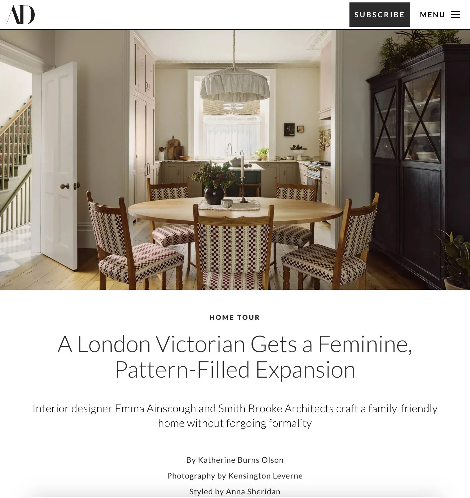 Architectural Digest