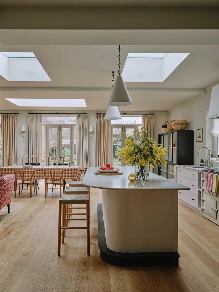 Acton Family Home — Emma Ainscough