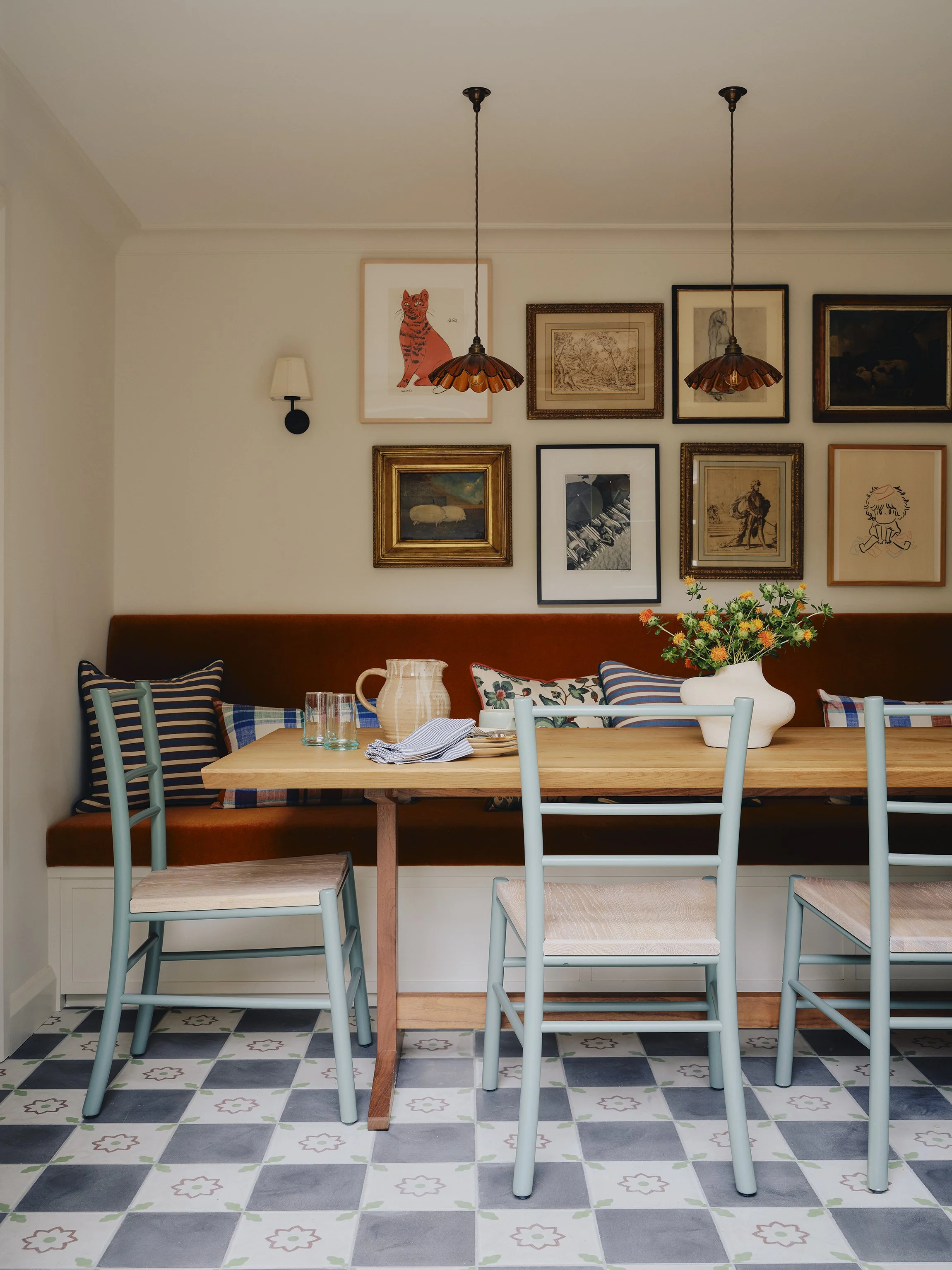 Chelsea Family Home