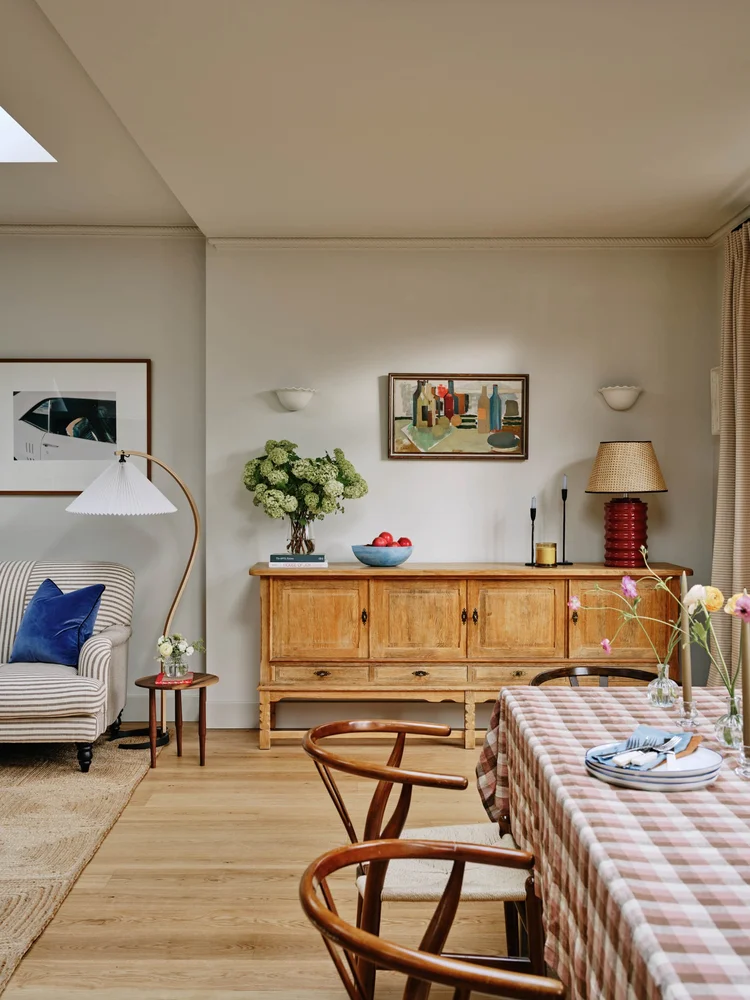 Acton Family Home — Emma Ainscough