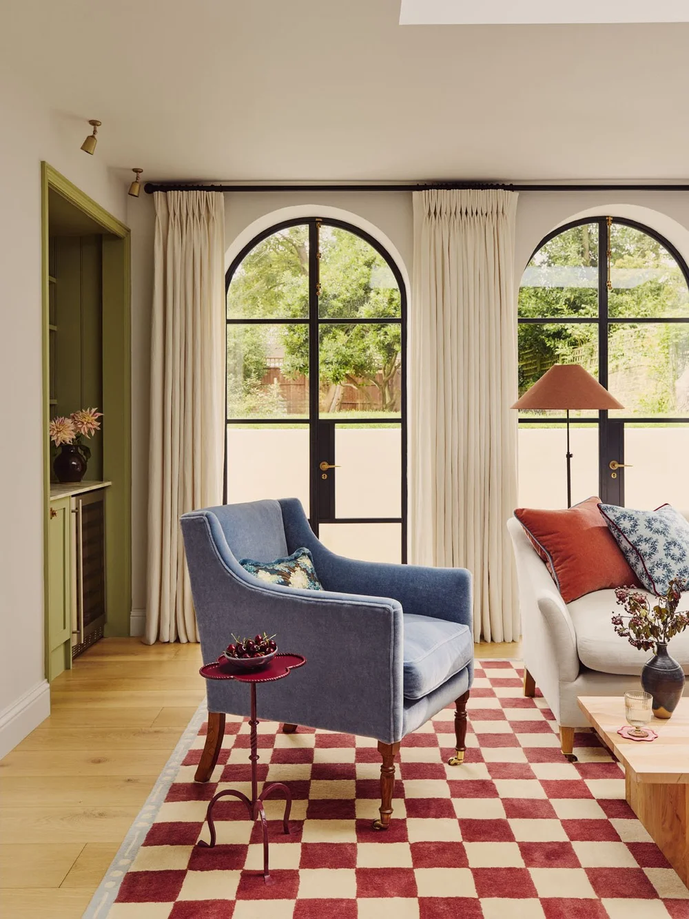 Clapham Family Home — Emma Ainscough