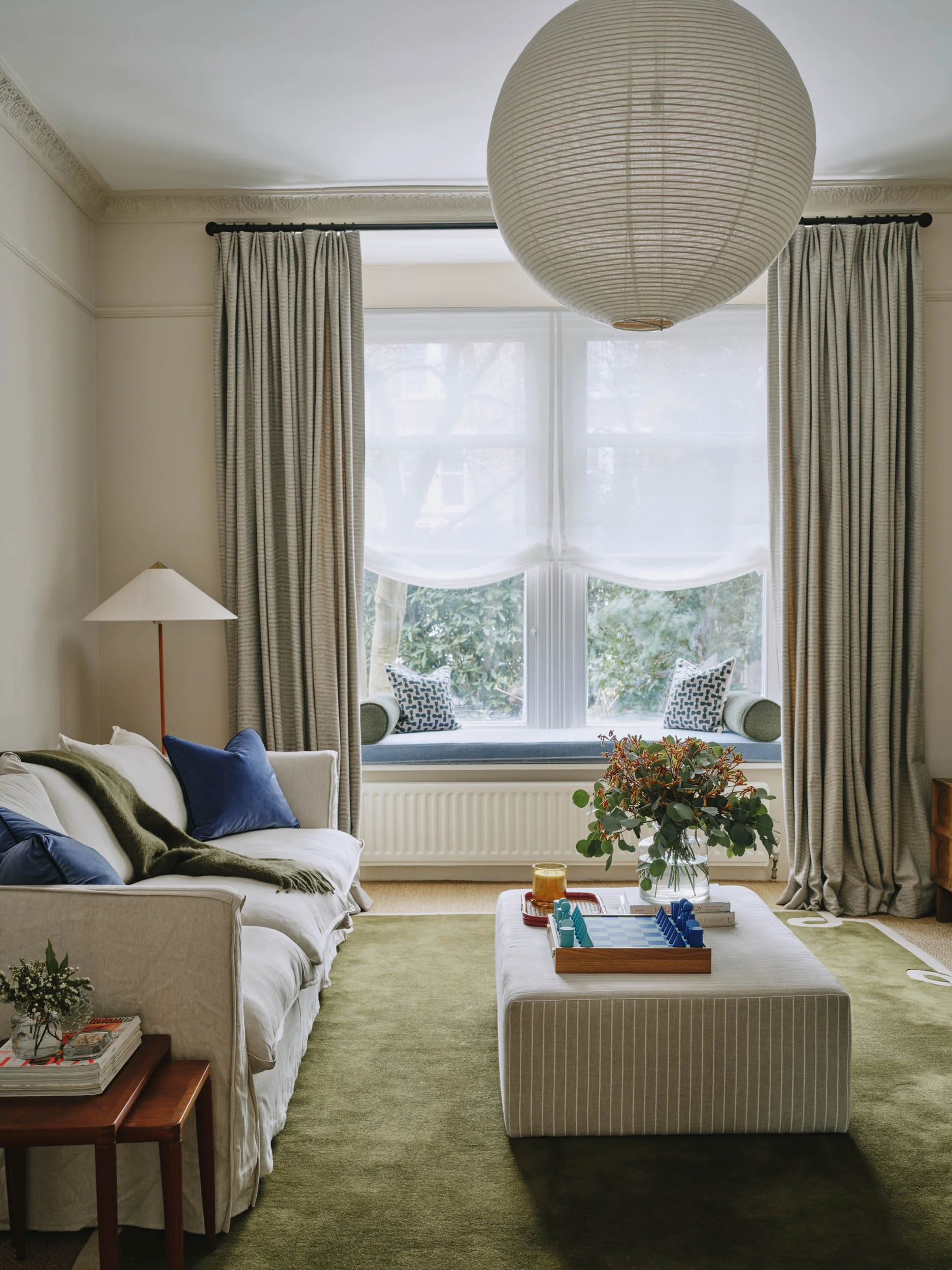 Acton Family Home — Emma Ainscough