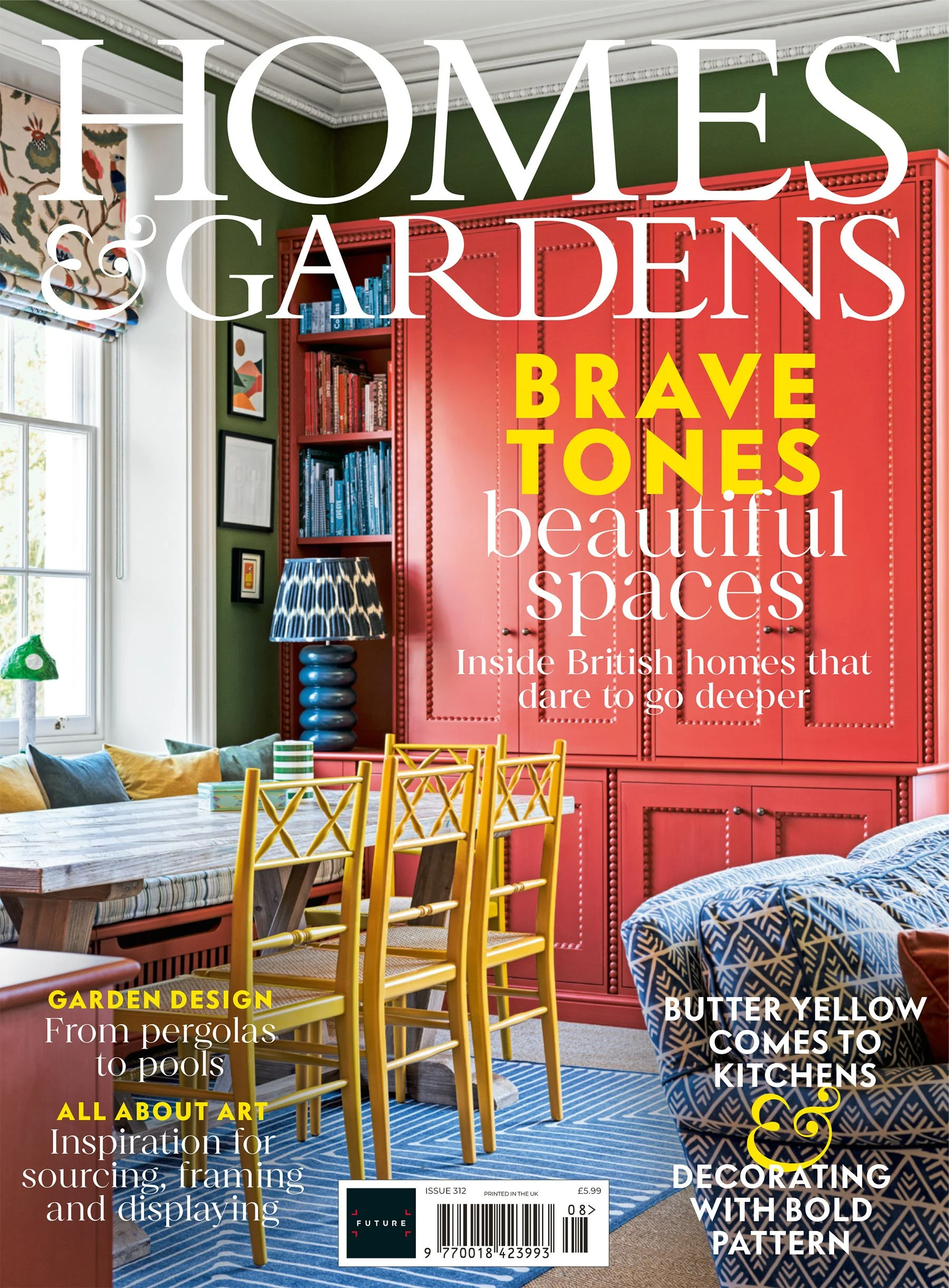 Homes & Gardens