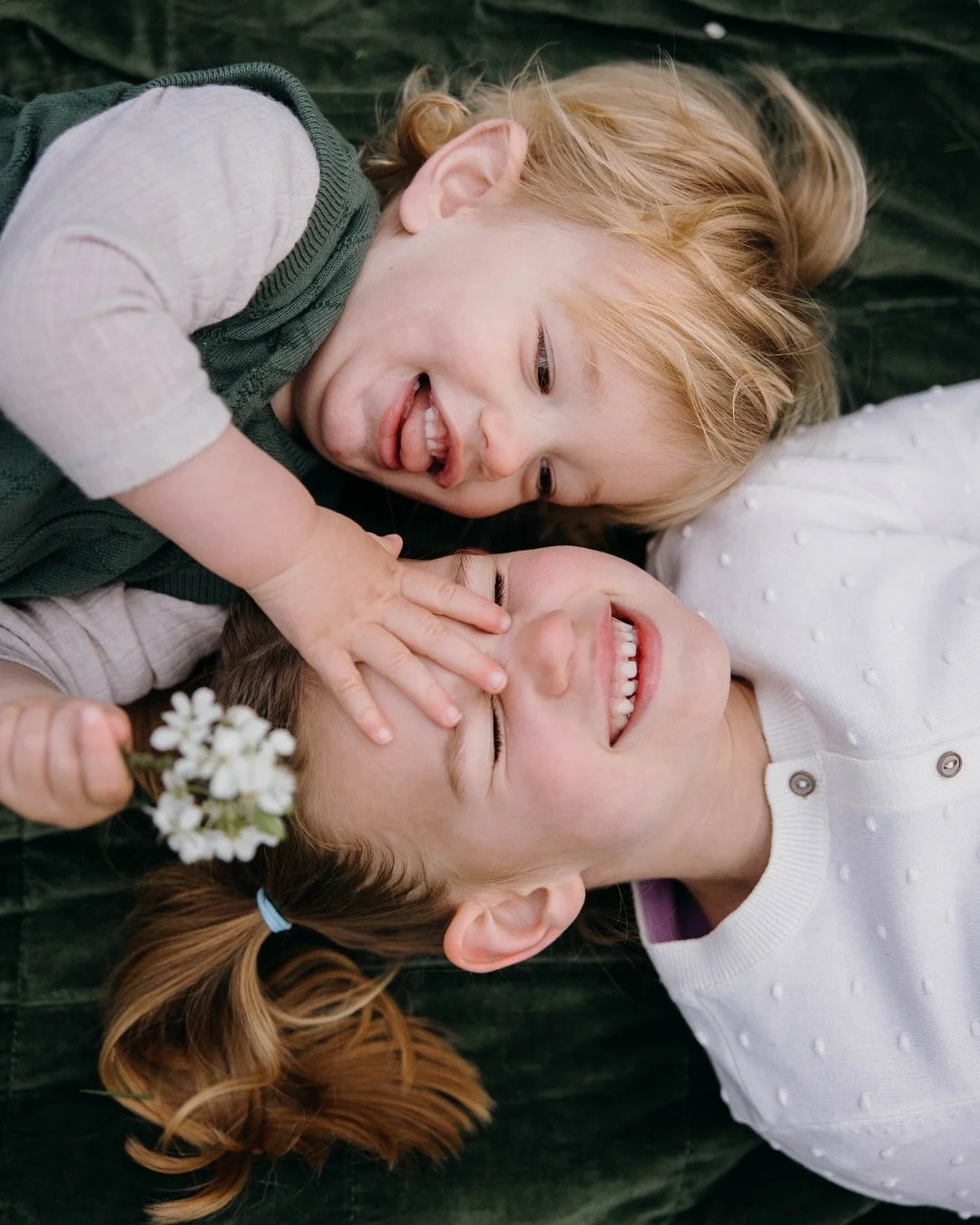 SPRING! Our first round of Mini Sessions held in the blossom grove were so much fun with the coolest kids and the best energy! 
There&rsquo;s a possibility of adding in one more weekend of Minis in November, so if you missed out on the blossoms, Te M