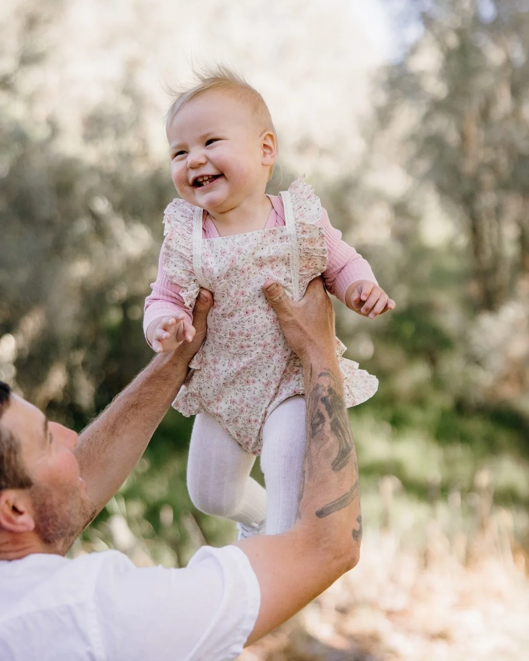 Stella is ONE! So cool seeing this family grow and change in front of my lens&nbsp;over the years, and now we&rsquo;re back celebrating a full year of parenthood, love and adventure together.&nbsp;Toni and Paddy, you make this so easy and a joy to ph