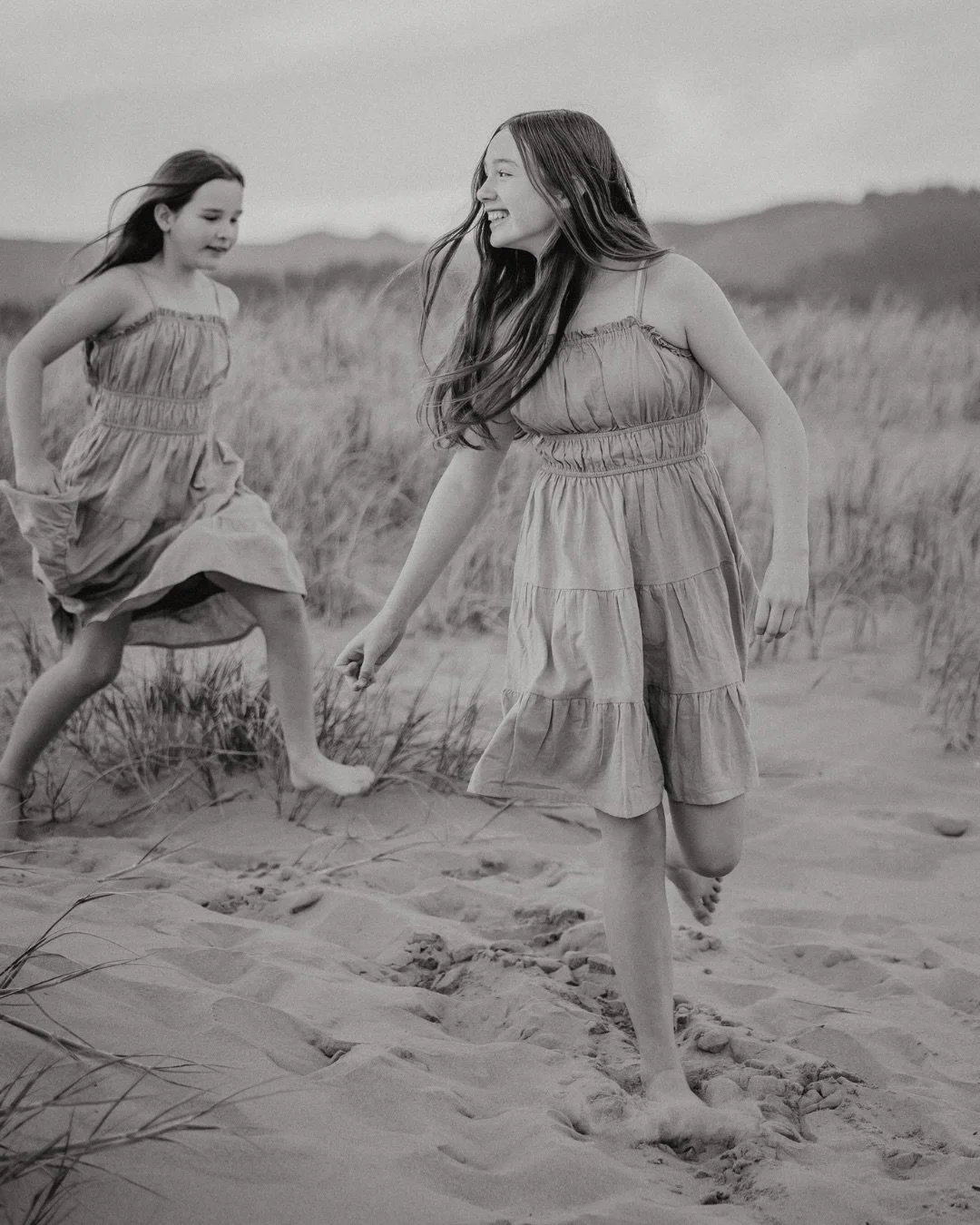 Sometimes there&rsquo;s this idea that the older kids get, the less they want to run around, get loose and have handstand competitions with their Uncle. I&rsquo;m out here forever campaigning against this (and glad the Pattullo family feels the same)