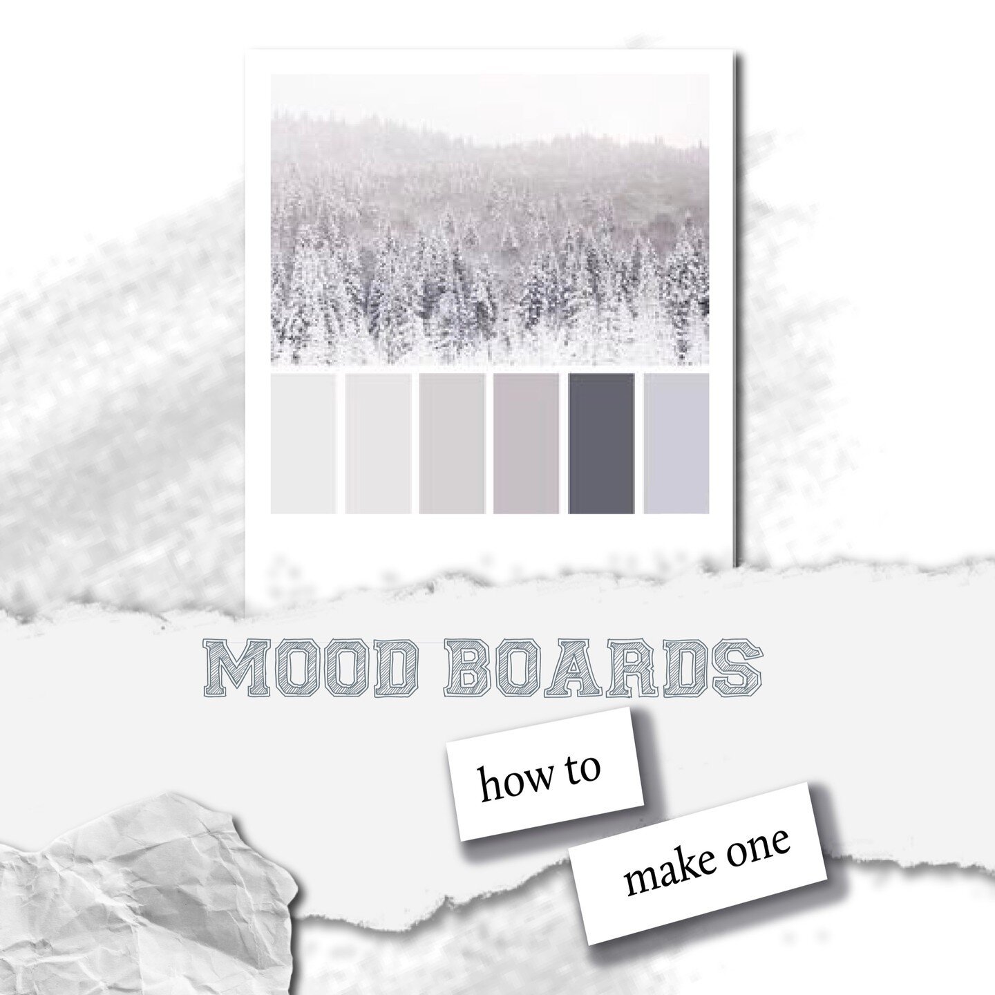 Moodboards are used by a variety of creative professionals, including graphic designers, interior decorators, set designers, fashion designers, photographers, and event planners. 🌈🛢️✂️

Basically, anyone who is developing a collection or environmen