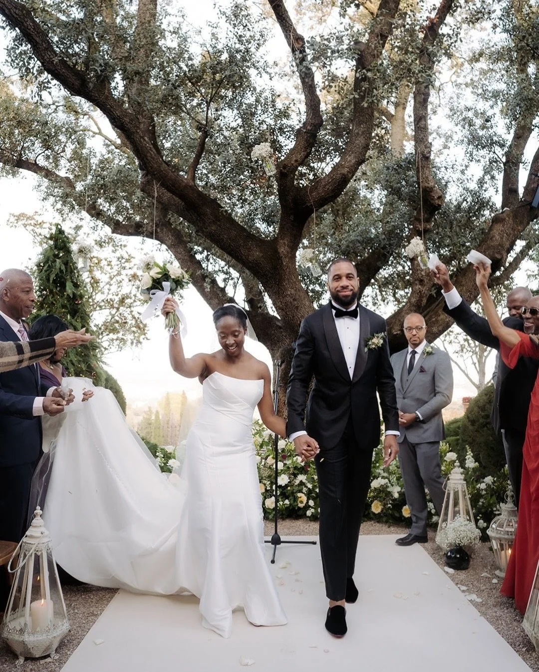 I can&rsquo;t believe it&rsquo;s already been a year since your beautiful wedding in sunny Toledo. 🇪🇸✨

As your wedding planner, I just want to say thank you for trusting me and my team... it was such an honour to help you plan and celebrate your s