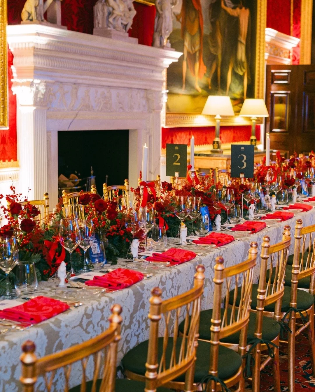 I was incredibly honoured to be part of a very special fundraising dinner for&nbsp;@globals_make_some_noise&nbsp;and&nbsp;@Classicfm, hosted by Aled Jones and Alexander Armstrong, raising money for some remarkable causes. It was an unforgettable even