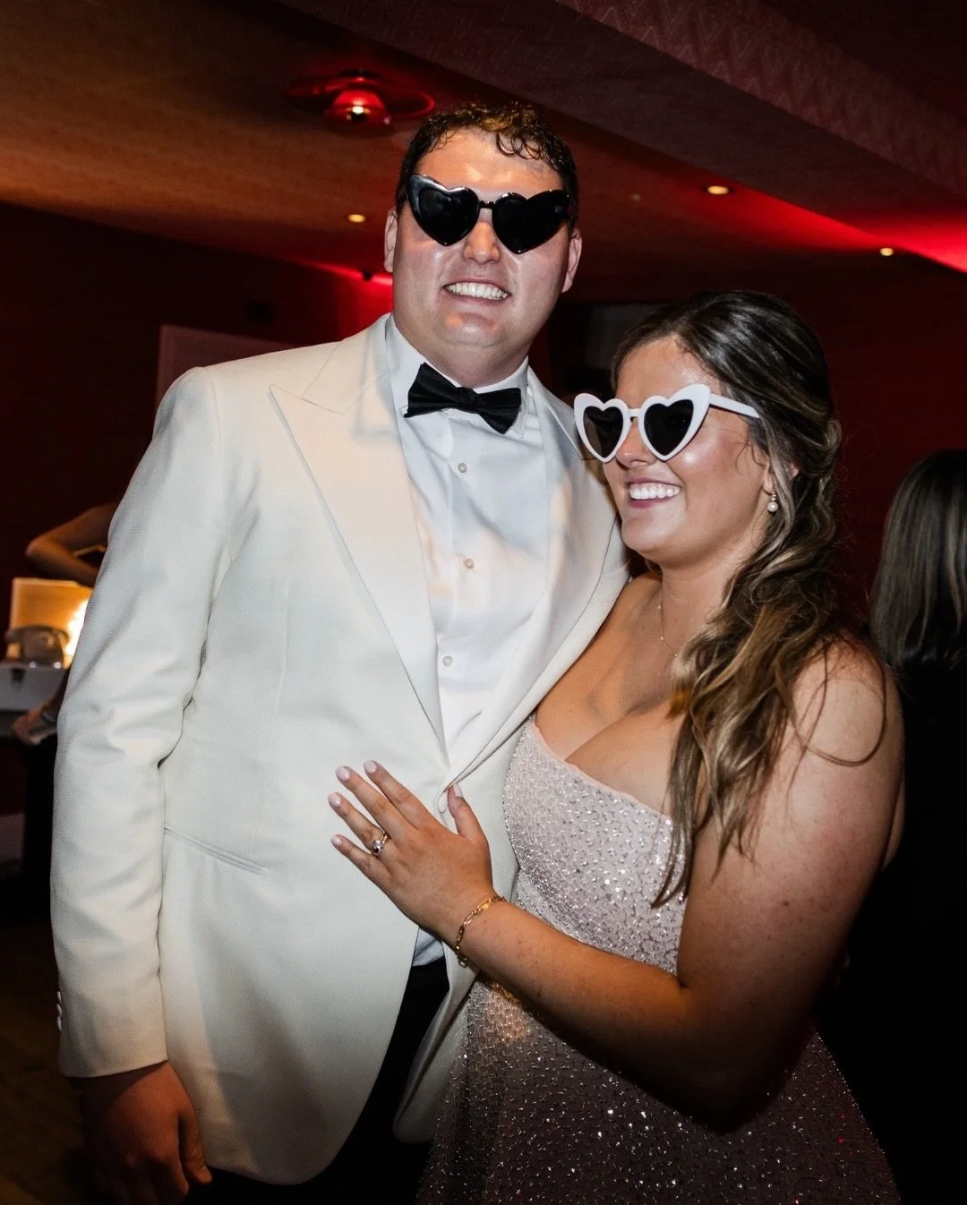 The energy on the dancefloor ⚡

M&amp;K 💍
Venue&nbsp;@pavilion.club
Wedding Planning support and on the day coordinator&nbsp;@emjweddings
On the day support&nbsp;@events_patrimoine
Wedding Hotel&nbsp;@mo_hydepark
Photography by&nbsp;@adorleeweddings