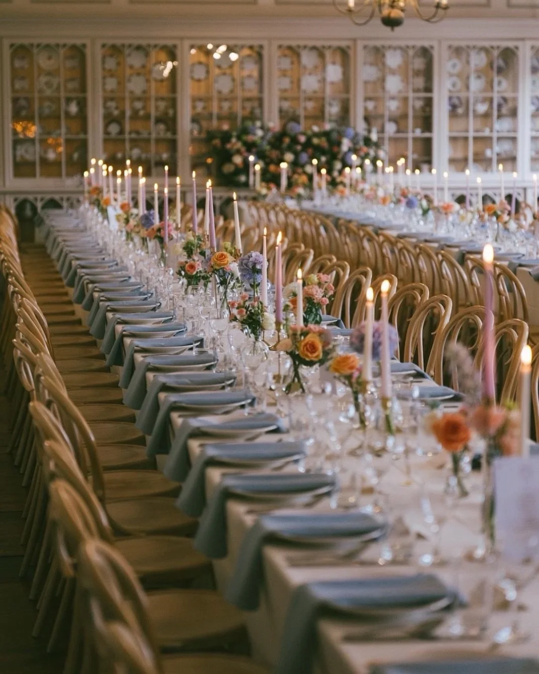 I always say your dinner table is where the evening actually lives. 

Not the dance floor, not the speeches... the table. It&rsquo;s where people sit down, slow down, and actually talk to each other. So yes, it is important that its perfect!

Throwba