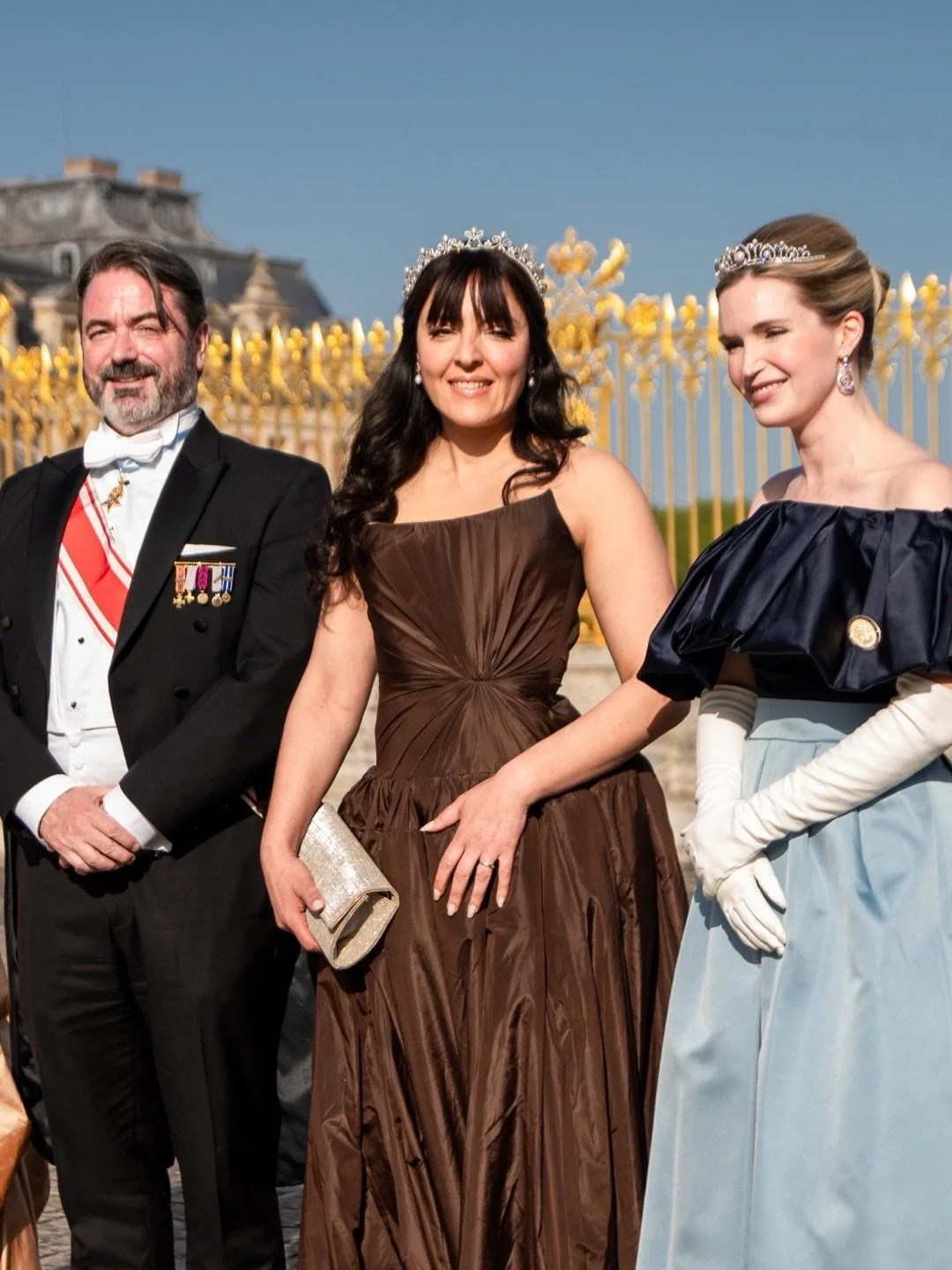 The Royal Versailles Ball brought together guests from around the world for a truly extraordinary experience. 🇫🇷

Hosted by&nbsp;@thervball
Charity Partners&nbsp;@Roomtoread @Kingsfoundation&nbsp;@la_ffbs
Co-producers&nbsp;@emma.murrayjones @events