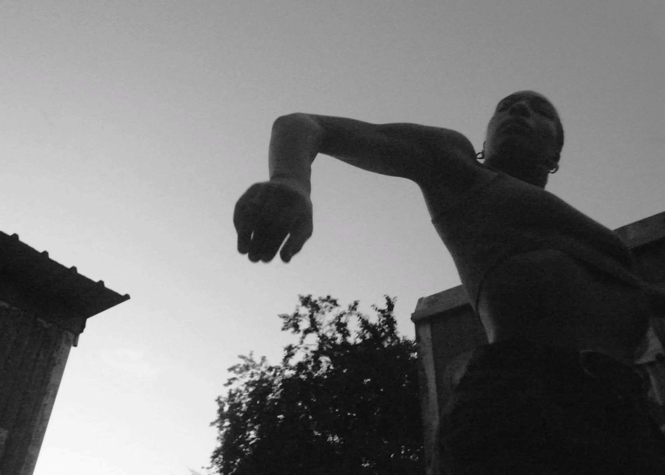 Dance as a Form of Dark Ecological Thought