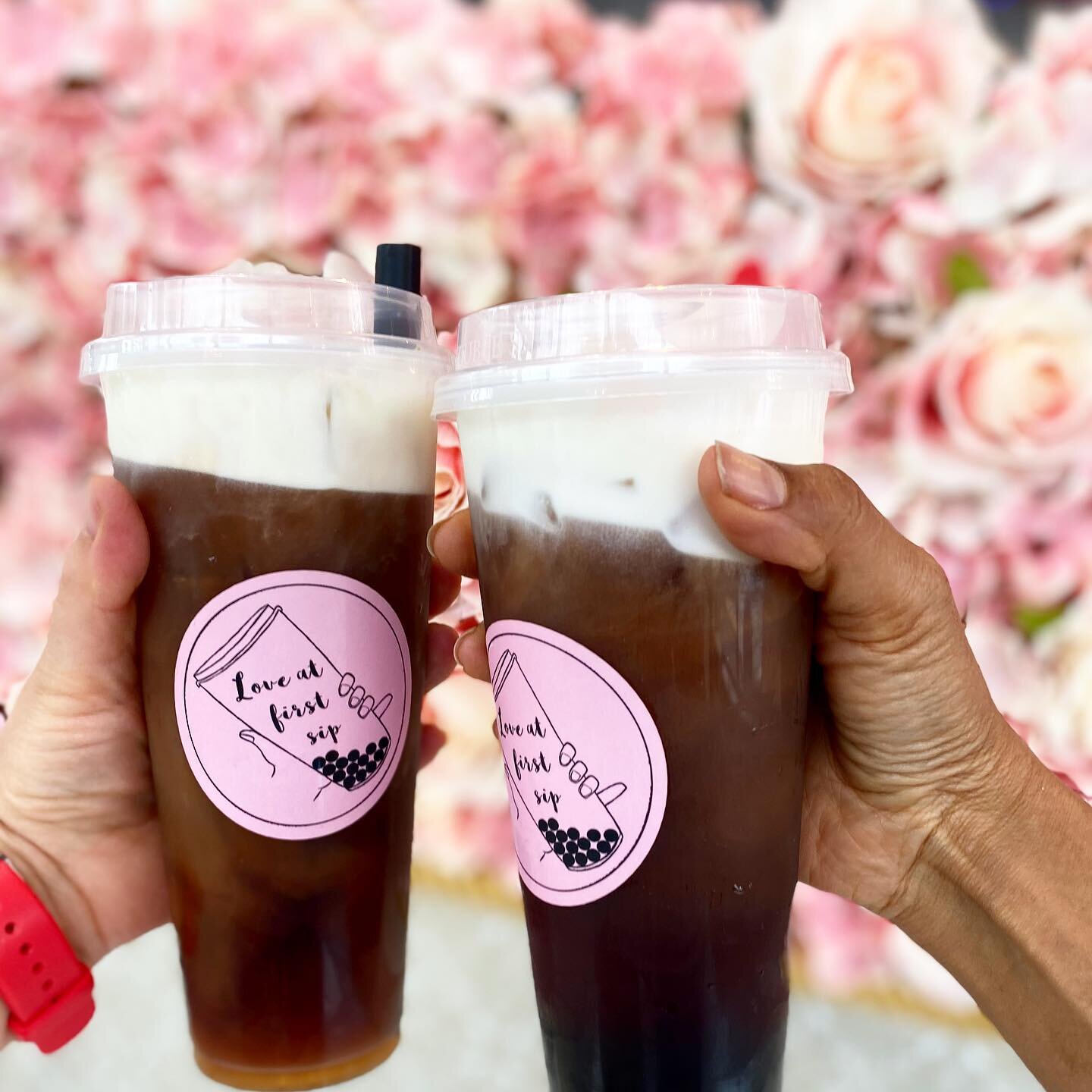 Bubble Tea love 🧋❤️